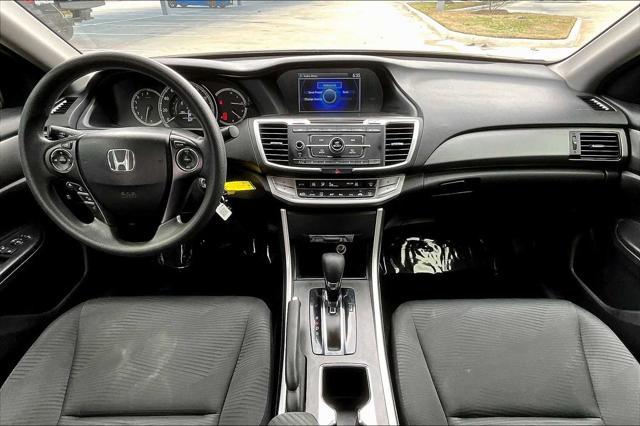 used 2015 Honda Accord car, priced at $10,988