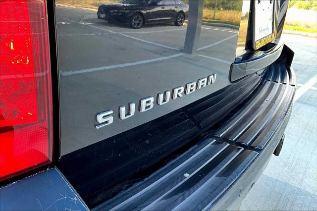 used 2012 Chevrolet Suburban car, priced at $8,892