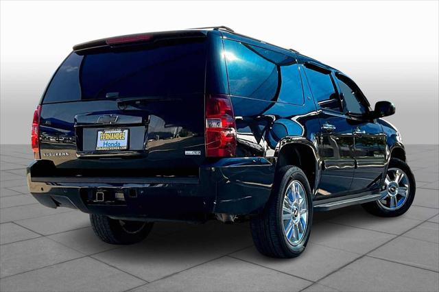 used 2012 Chevrolet Suburban car, priced at $8,892