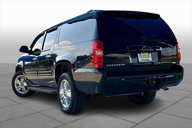 used 2012 Chevrolet Suburban car, priced at $8,892