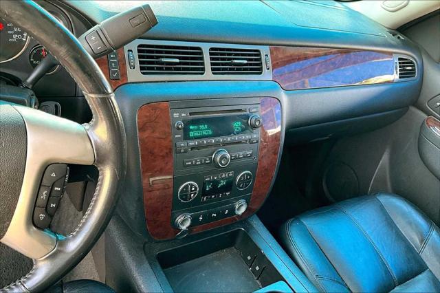 used 2012 Chevrolet Suburban car, priced at $8,892