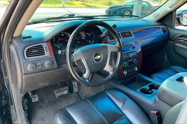 used 2012 Chevrolet Suburban car, priced at $8,892
