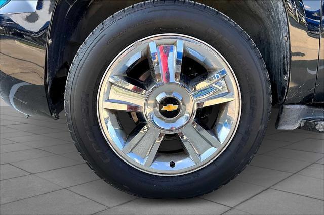used 2012 Chevrolet Suburban car, priced at $8,892