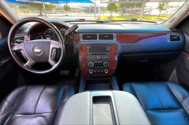 used 2012 Chevrolet Suburban car, priced at $8,892