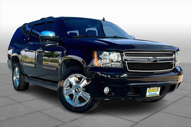 used 2012 Chevrolet Suburban car, priced at $8,892