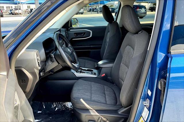 used 2023 Ford Bronco Sport car, priced at $25,881