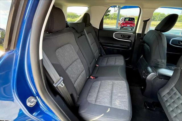 used 2023 Ford Bronco Sport car, priced at $25,881