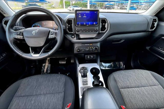 used 2023 Ford Bronco Sport car, priced at $25,881
