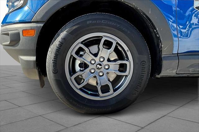 used 2023 Ford Bronco Sport car, priced at $25,881