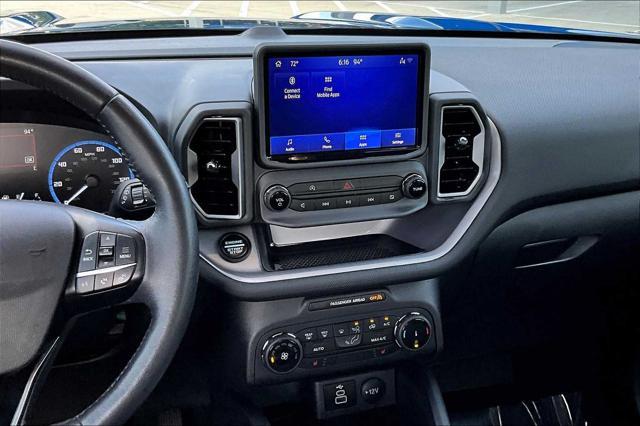 used 2023 Ford Bronco Sport car, priced at $25,881