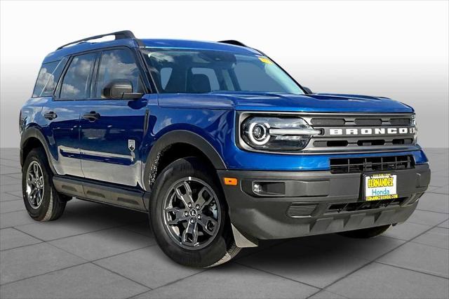used 2023 Ford Bronco Sport car, priced at $25,881