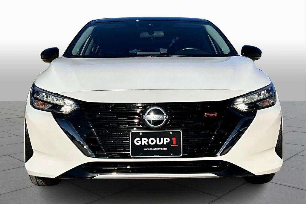 used 2025 Nissan Sentra car, priced at $23,581
