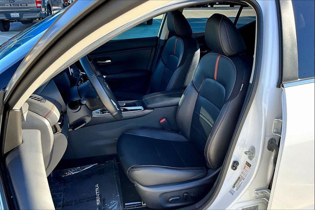 used 2025 Nissan Sentra car, priced at $23,581