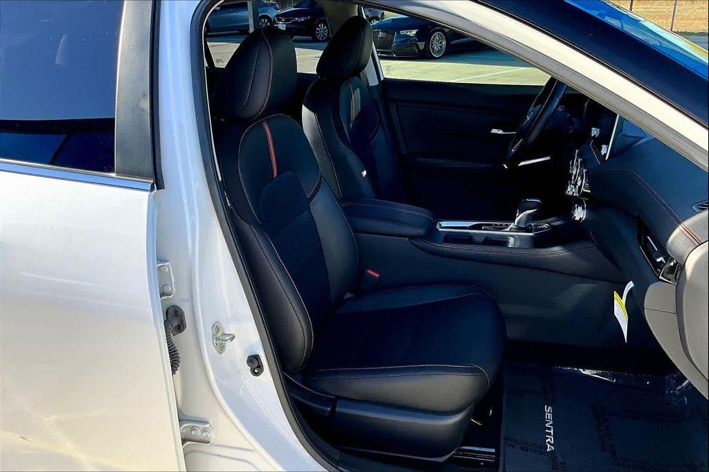 used 2025 Nissan Sentra car, priced at $23,581