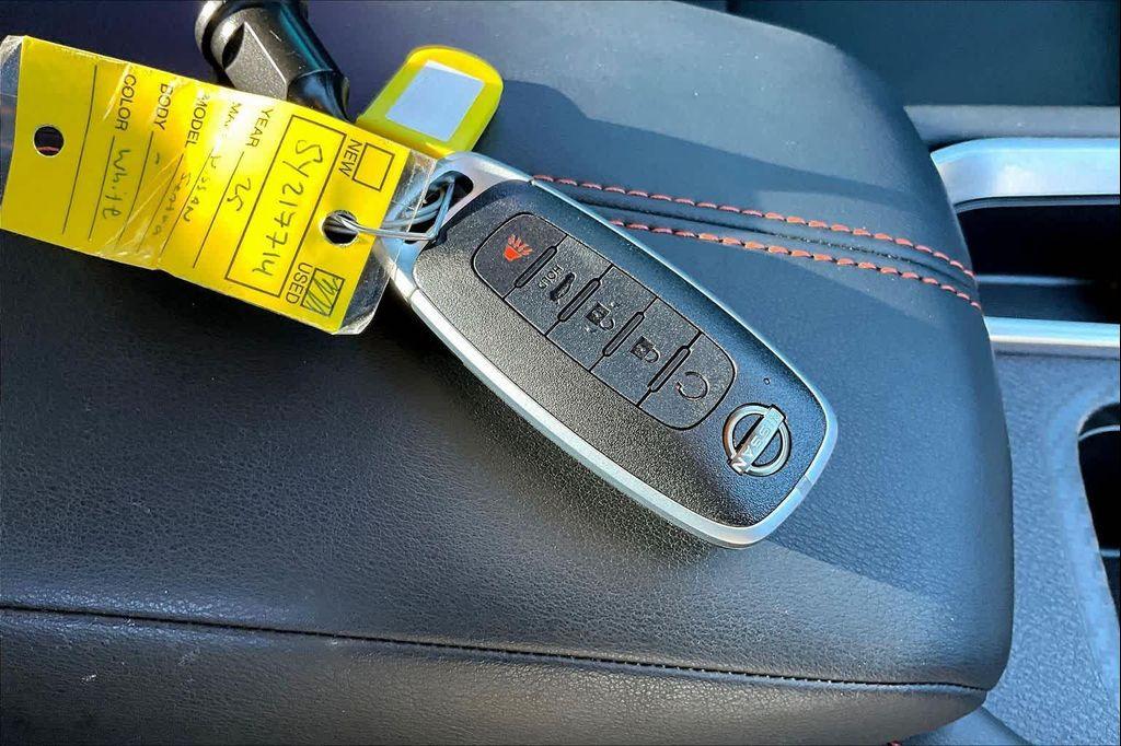 used 2025 Nissan Sentra car, priced at $23,581