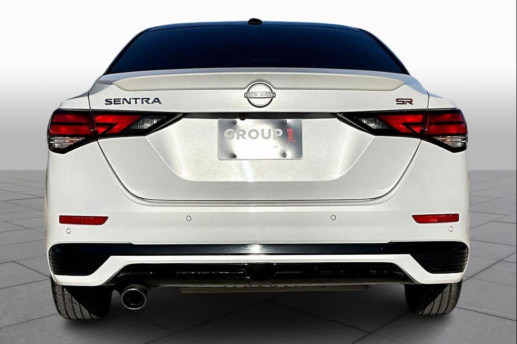 used 2025 Nissan Sentra car, priced at $23,581