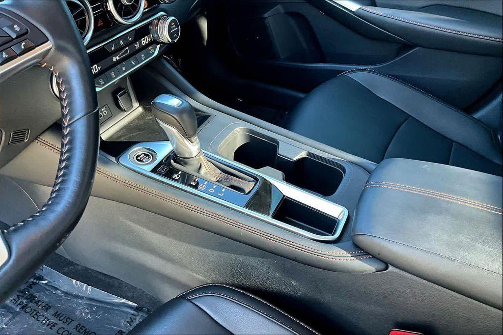 used 2025 Nissan Sentra car, priced at $23,581