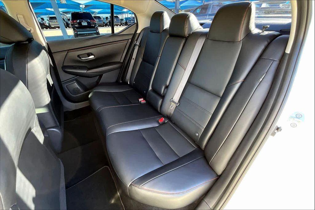 used 2025 Nissan Sentra car, priced at $23,581