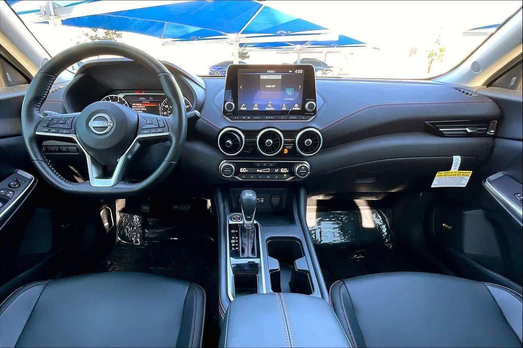 used 2025 Nissan Sentra car, priced at $23,581