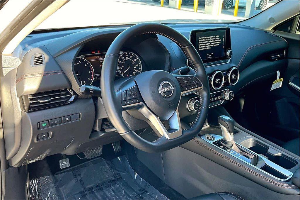 used 2025 Nissan Sentra car, priced at $23,581