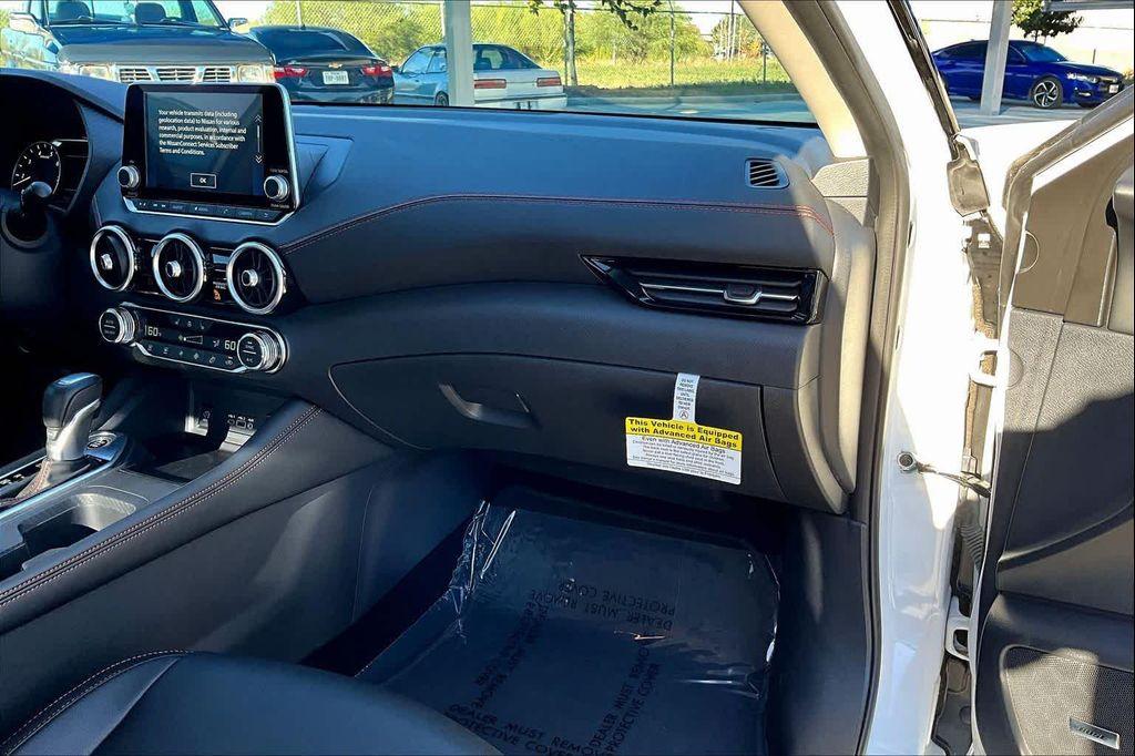 used 2025 Nissan Sentra car, priced at $23,581