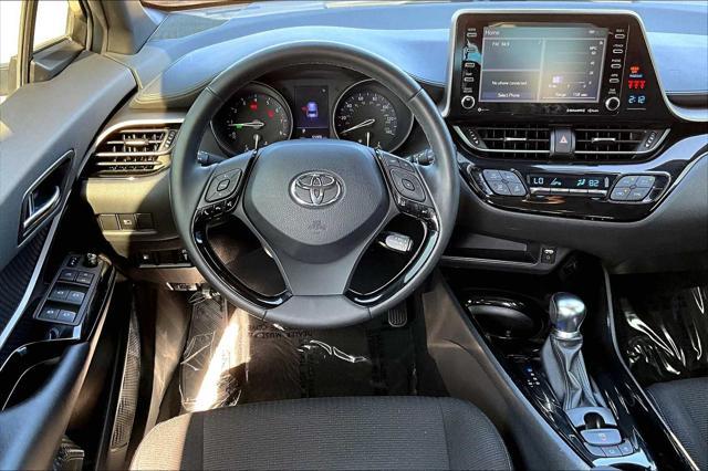 used 2019 Toyota C-HR car, priced at $18,925