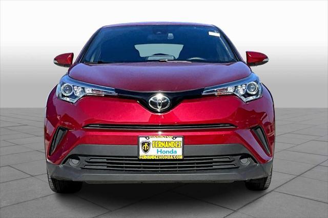 used 2019 Toyota C-HR car, priced at $18,925