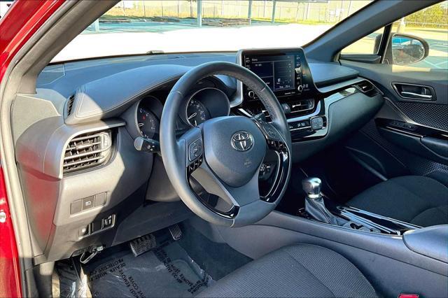 used 2019 Toyota C-HR car, priced at $18,925