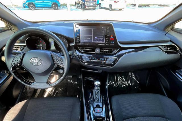 used 2019 Toyota C-HR car, priced at $18,925