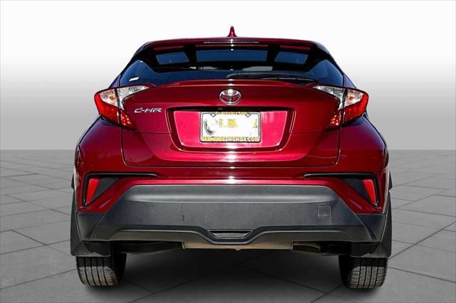 used 2019 Toyota C-HR car, priced at $18,925