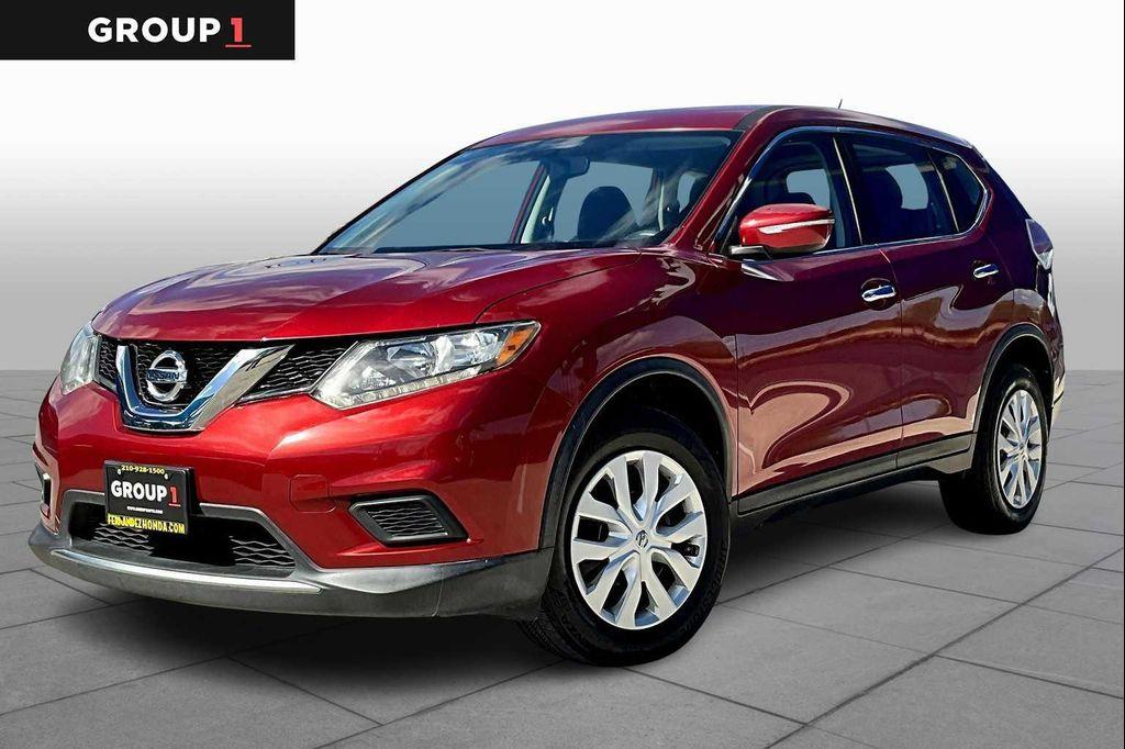 used 2015 Nissan Rogue car, priced at $8,652