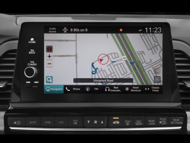 new 2026 Honda Odyssey car, priced at $50,100