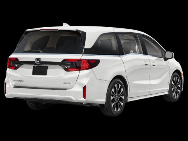 new 2026 Honda Odyssey car, priced at $50,100