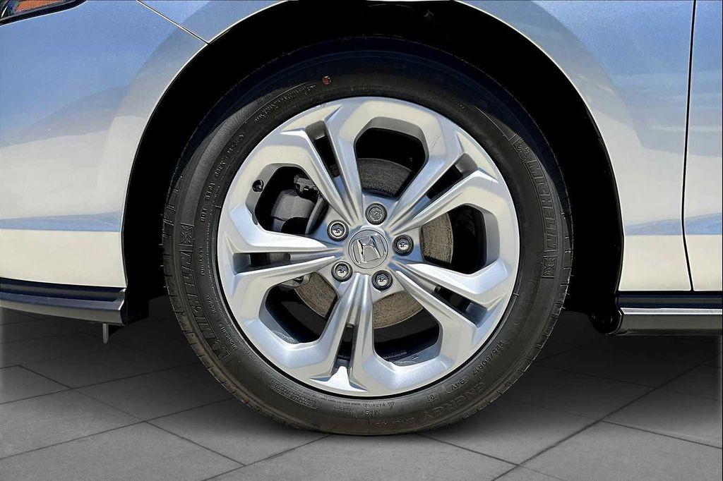 new 2025 Honda Accord car, priced at $29,490