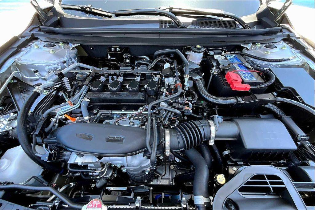 new 2025 Honda Accord car, priced at $29,490