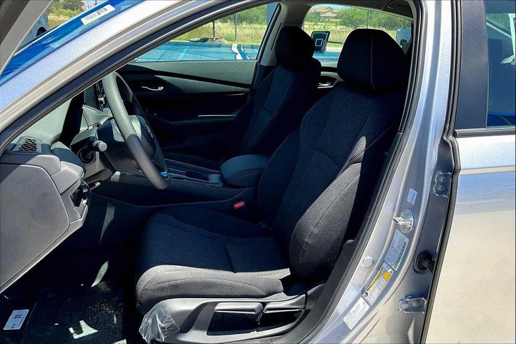 new 2025 Honda Accord car, priced at $29,490