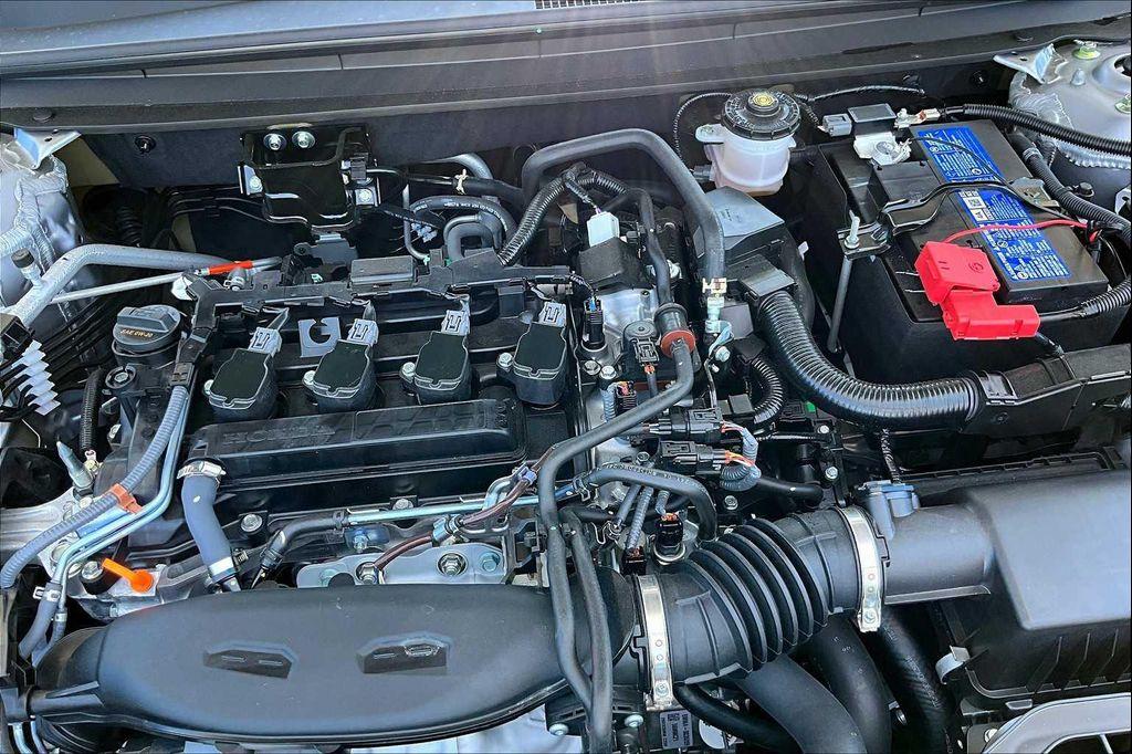 new 2025 Honda Accord car, priced at $29,490