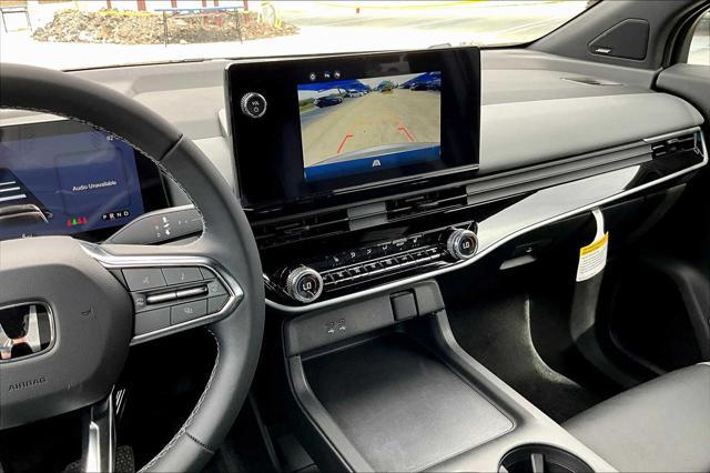 new 2025 Honda Prologue car, priced at $56,150