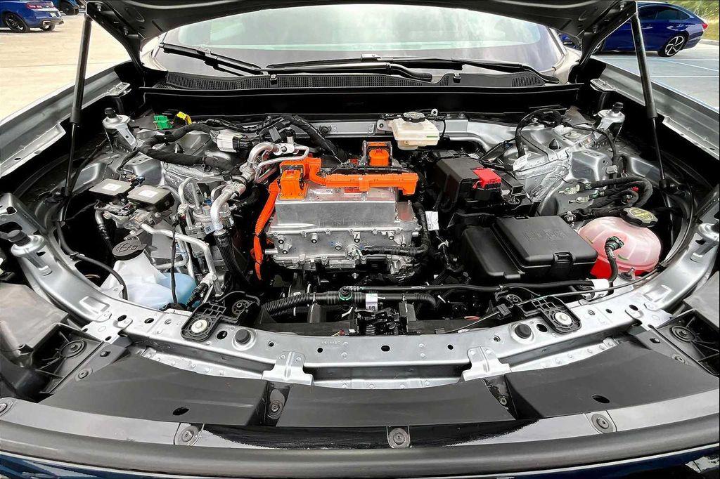new 2025 Honda Prologue car, priced at $56,150