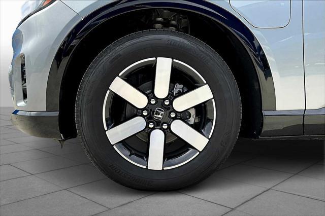 new 2025 Honda Prologue car, priced at $56,150