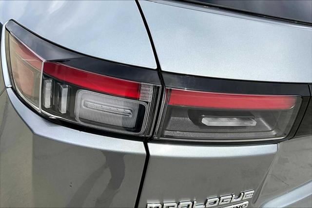 new 2025 Honda Prologue car, priced at $56,150