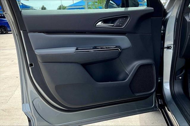 new 2025 Honda Prologue car, priced at $56,150