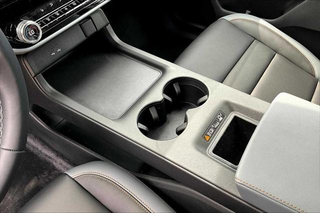 new 2025 Honda Prologue car, priced at $56,150