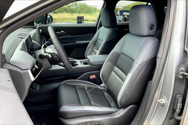 new 2025 Honda Prologue car, priced at $56,150