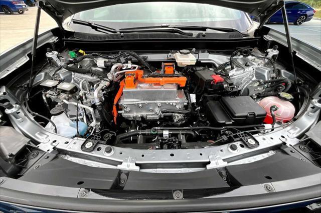new 2025 Honda Prologue car, priced at $56,150