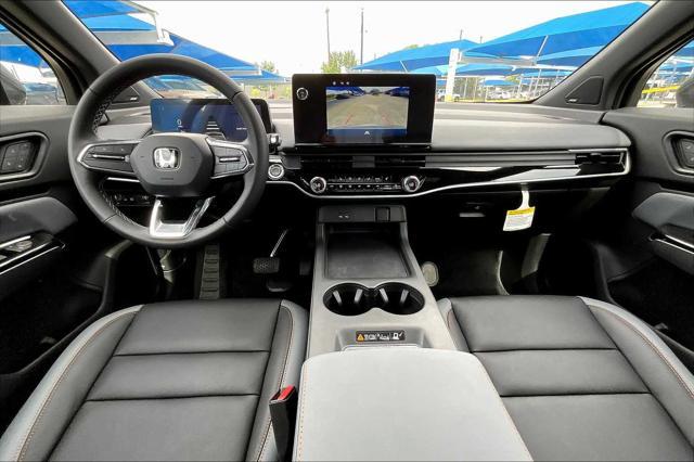 new 2025 Honda Prologue car, priced at $56,150