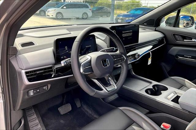 new 2025 Honda Prologue car, priced at $56,150