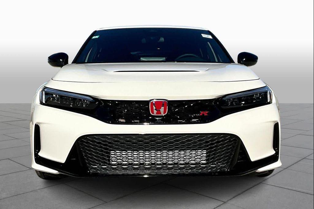 new 2025 Honda Civic Type R car, priced at $47,545