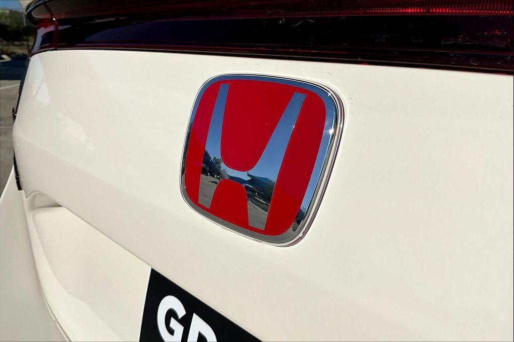 new 2025 Honda Civic Type R car, priced at $47,545