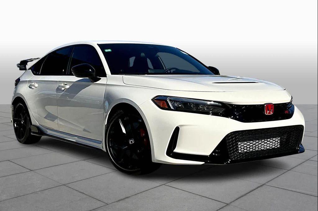 new 2025 Honda Civic Type R car, priced at $47,545
